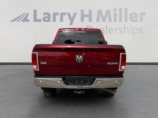 2018 RAM 2500 Laramie
