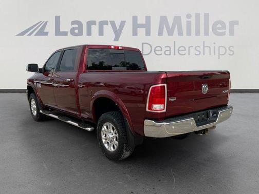 2018 RAM 2500 Laramie