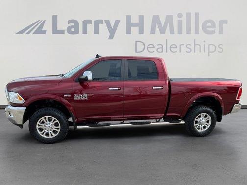 2018 RAM 2500 Laramie