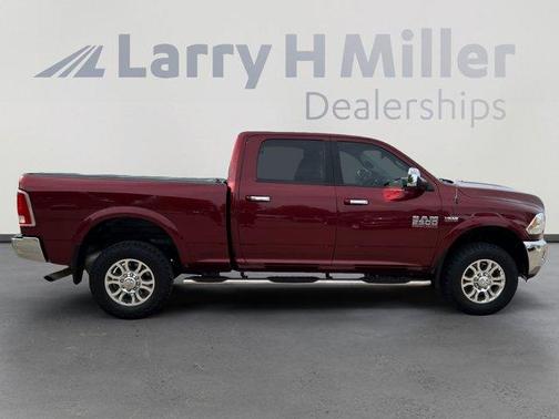 2018 RAM 2500 Laramie