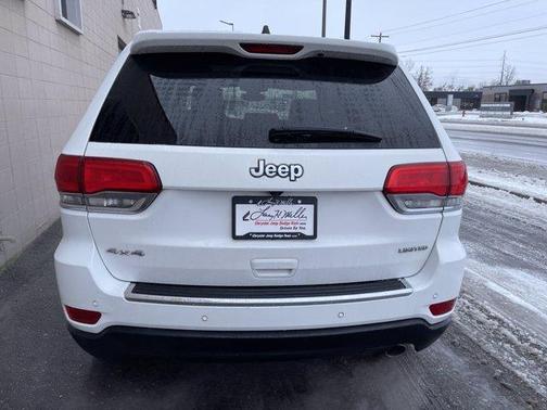 Photo 3 of 32 of 2019 Jeep Grand Cherokee Limited