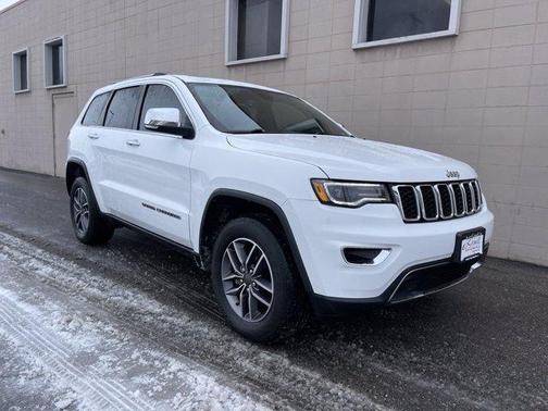 Photo 1 of 32 of 2019 Jeep Grand Cherokee Limited