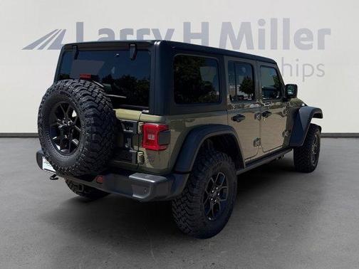 41 2026 Jeep Wrangler Sport