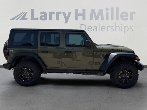 41 2026 Jeep Wrangler Sport