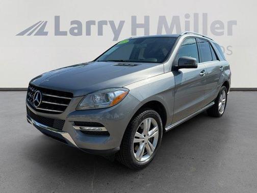 2013 Mercedes-Benz M-Class ML 350