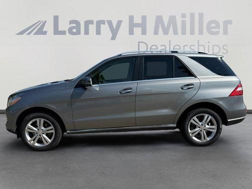 2013 Mercedes-Benz M-Class ML 350
