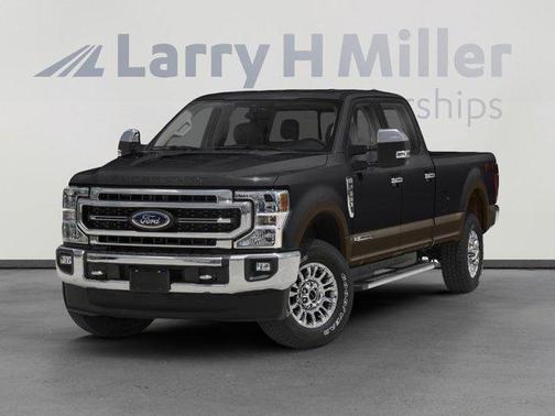 2020 Ford F-350 Lariat Super Duty
