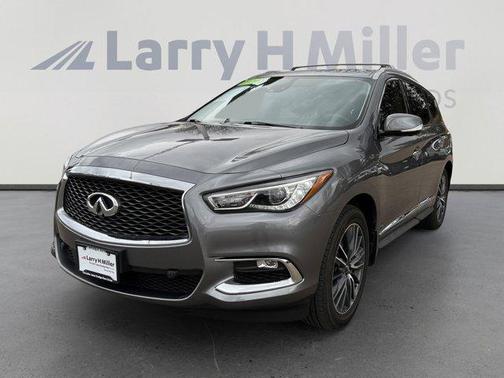 2020 INFINITI QX60 Luxe