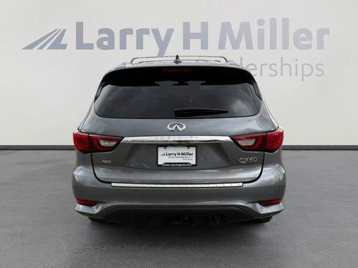 2020 INFINITI QX60 Luxe