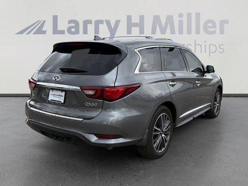 2020 INFINITI QX60 Luxe