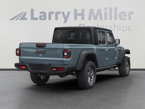 Anvil Clearcoat 2026 Jeep Gladiator Mojave