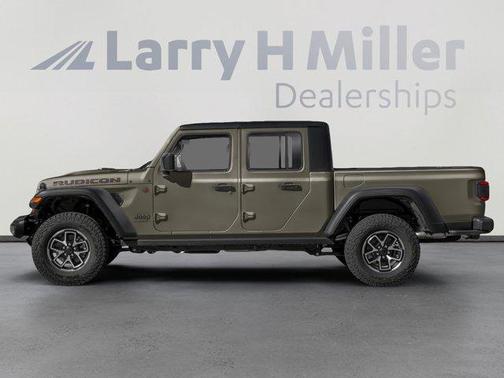 2026 Jeep Gladiator Rubicon