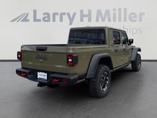 41 2026 Jeep Gladiator Rubicon