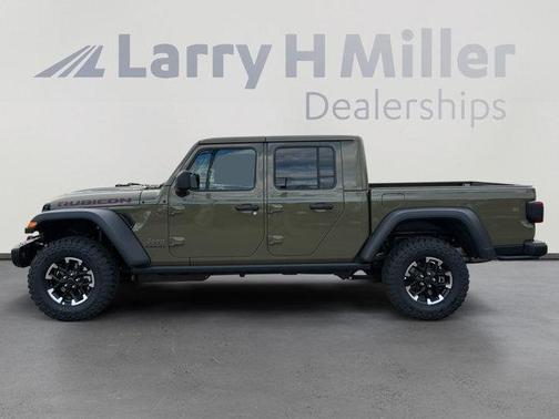 41 2026 Jeep Gladiator Rubicon