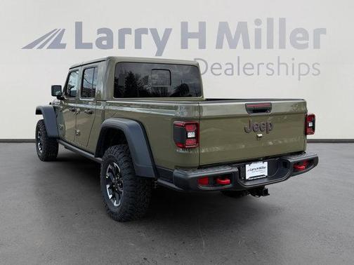 41 2026 Jeep Gladiator Rubicon