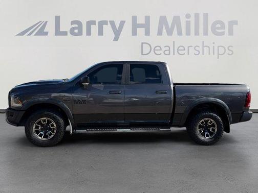 2015 RAM 1500 Rebel
