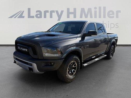 2015 RAM 1500 Rebel