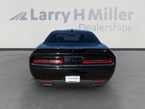 2018 Dodge Challenger GT