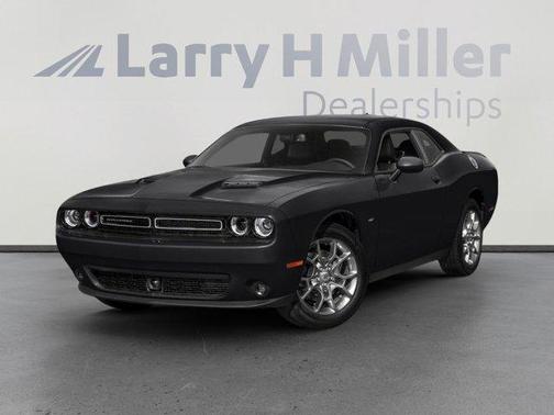 2018 Dodge Challenger GT