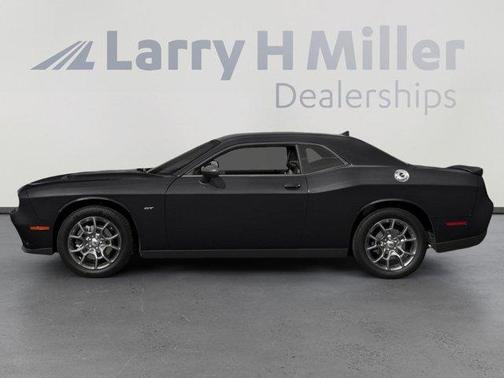 2018 Dodge Challenger GT