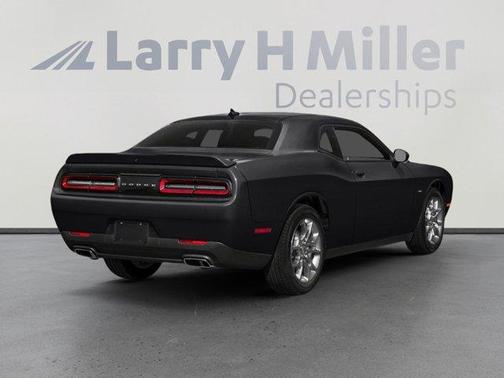 2018 Dodge Challenger GT