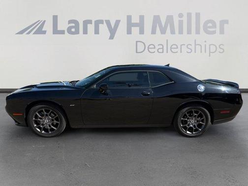 2018 Dodge Challenger GT