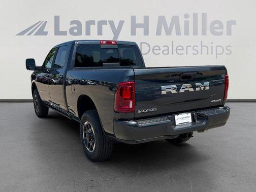 2025 RAM 2500 Laramie