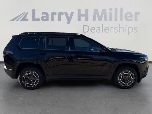 2026 Jeep Cherokee LAREDO/LIMITED