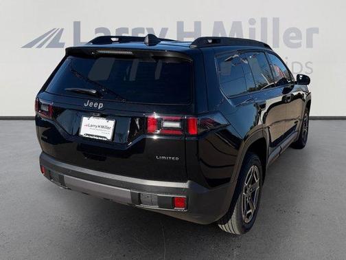 2026 Jeep Cherokee LAREDO/LIMITED