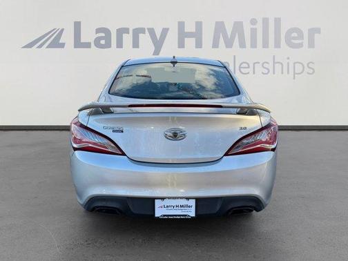 2013 Hyundai Genesis Coupe 3.8 Track