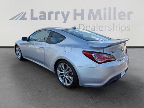 2013 Hyundai Genesis Coupe 3.8 Track