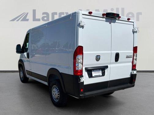 2025 RAM ProMaster 1500 Low Roof