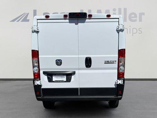 2025 RAM ProMaster 1500 Low Roof