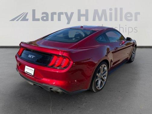 2019 Ford Mustang GT Premium