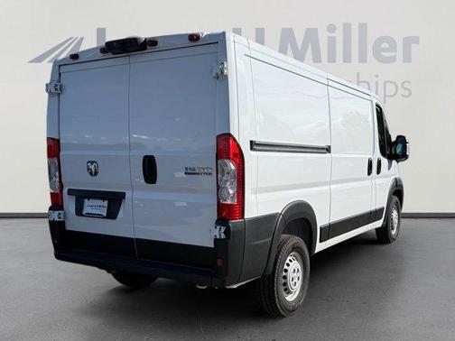 2025 RAM ProMaster 1500 Low Roof