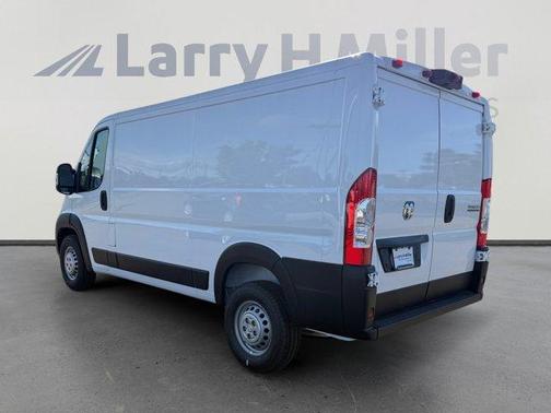 2025 RAM ProMaster 1500 Low Roof