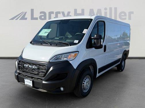 2025 RAM ProMaster 1500 Low Roof