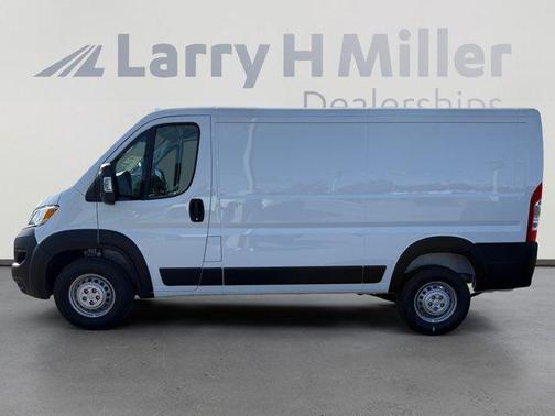 2025 RAM ProMaster 1500 Low Roof