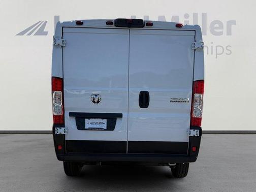 2025 RAM ProMaster 1500 Low Roof