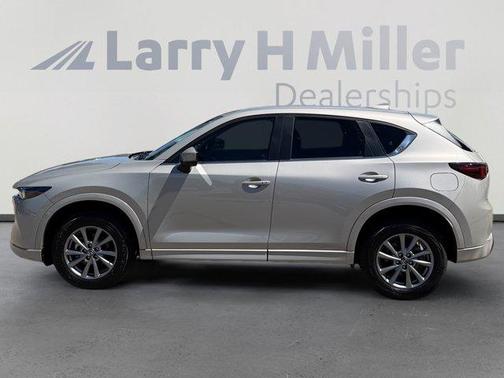 Platinum 2025 Mazda CX-5 2.5 S Select Package