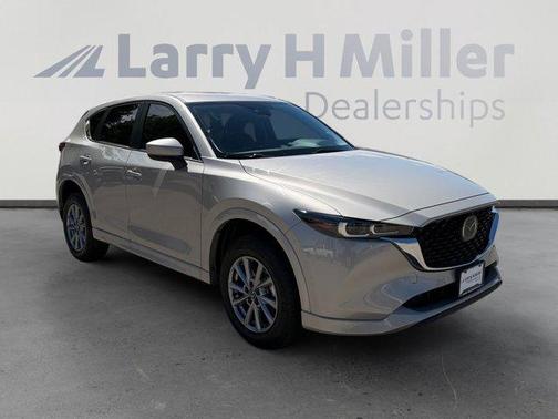 Platinum 2025 Mazda CX-5 2.5 S Select Package