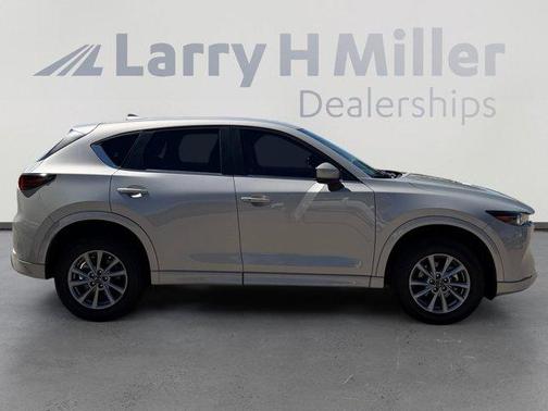 Platinum 2025 Mazda CX-5 2.5 S Select Package