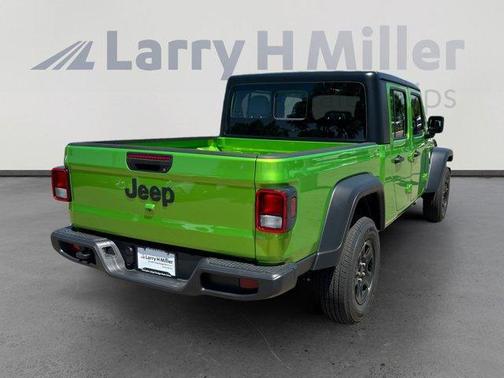 2025 Jeep Gladiator Sport