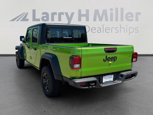 2025 Jeep Gladiator Sport