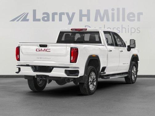 2021 GMC Sierra 3500 Denali