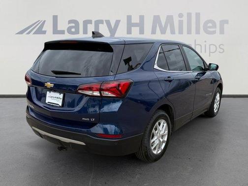 2022 Chevrolet Equinox 2LT