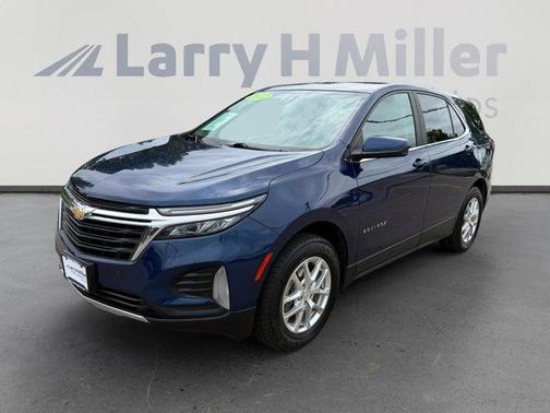 2022 Chevrolet Equinox 2LT