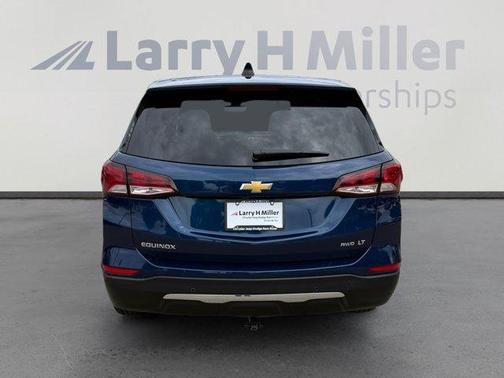 2022 Chevrolet Equinox 2LT