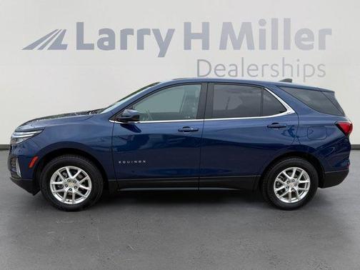 2022 Chevrolet Equinox 2LT