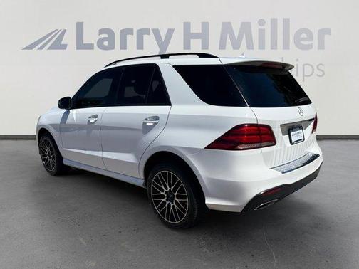 2016 Mercedes-Benz GLE-Class GLE 400 4MATIC